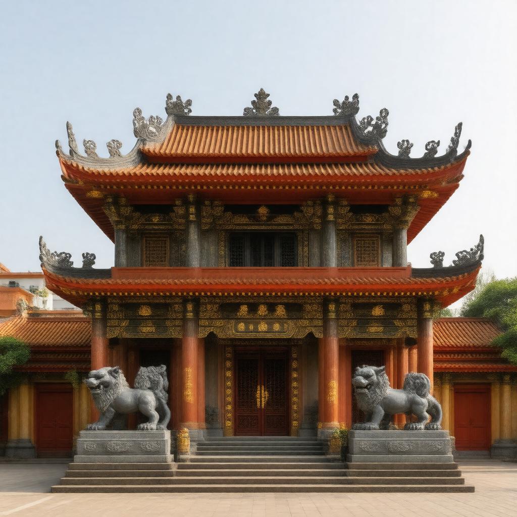 Thian Hock Keng Temple